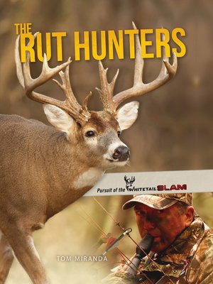 cover image of The Rut Hunters